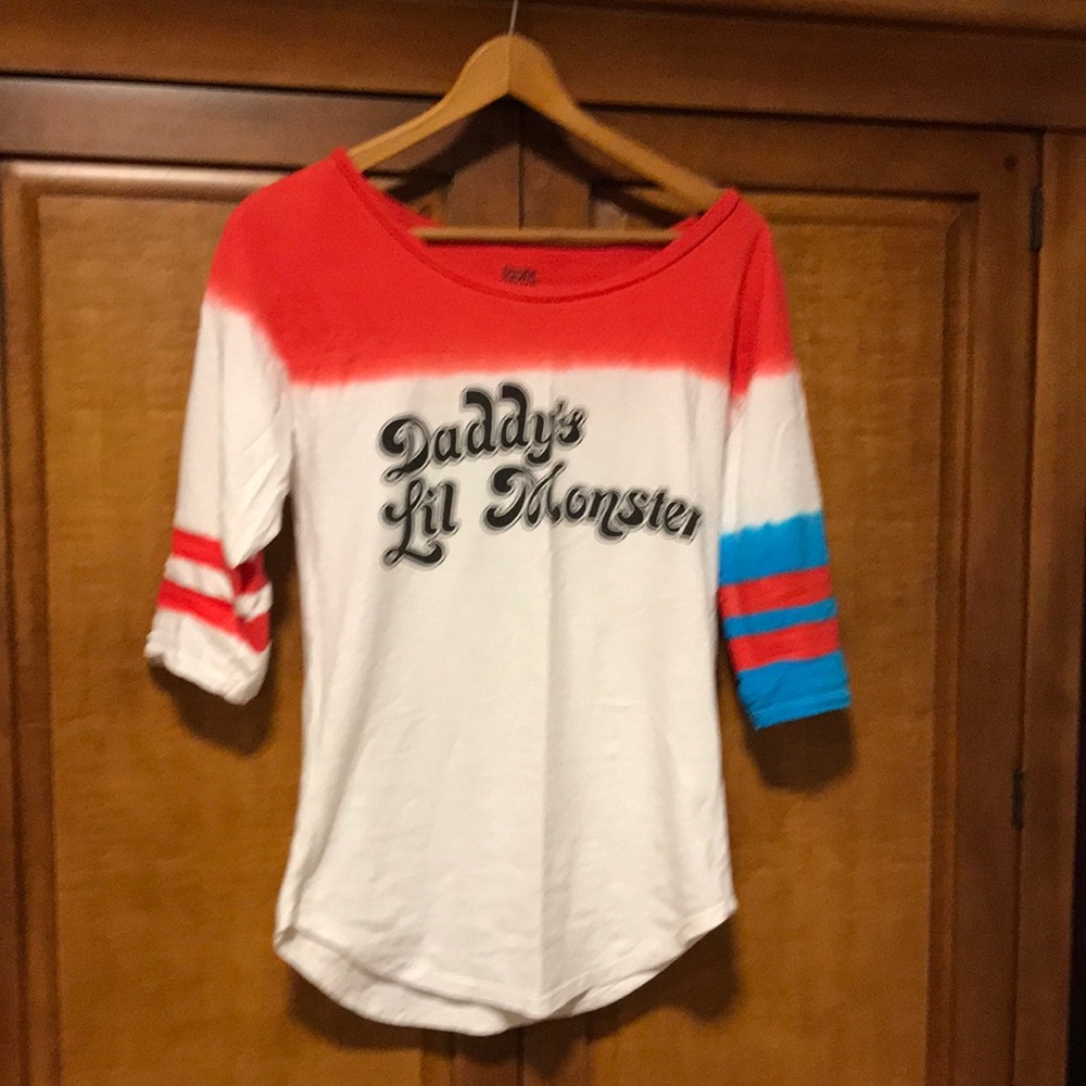 Suicide Squad/Harley Quinn shirt